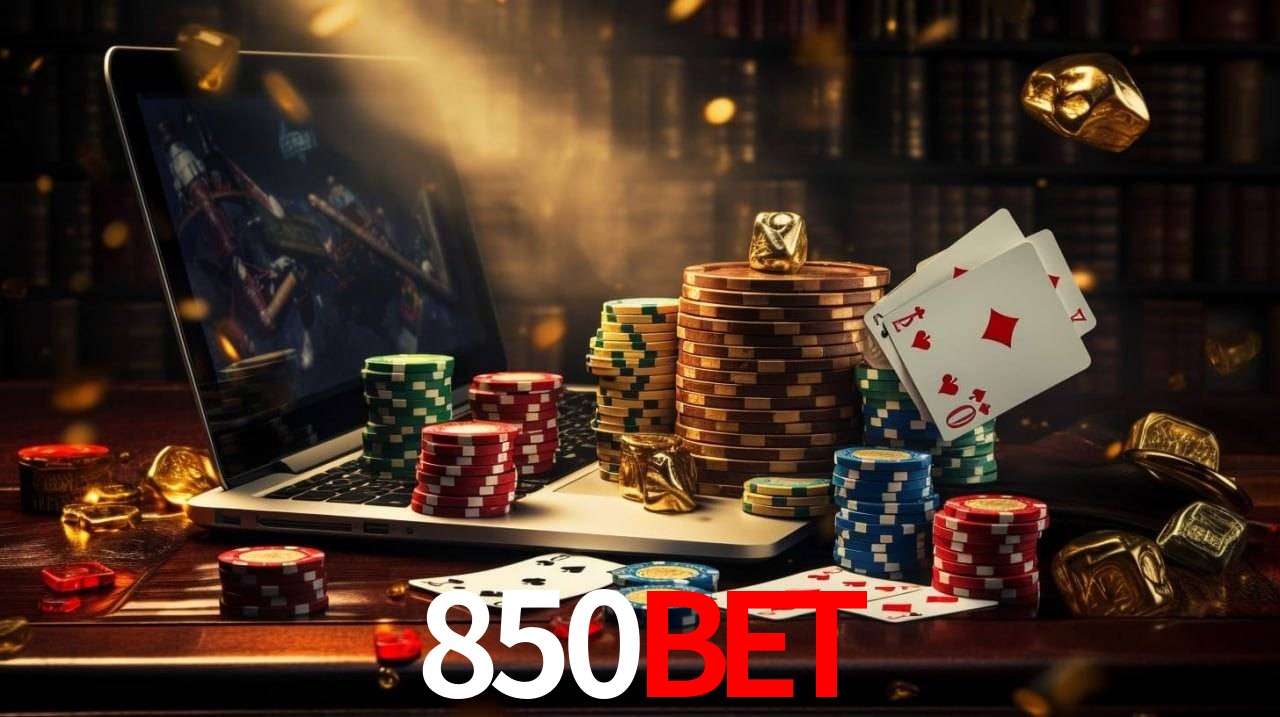 Estatísticas 850bet