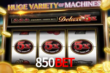 Descubra a Magia dos Jogos de Arcade no 850bet
