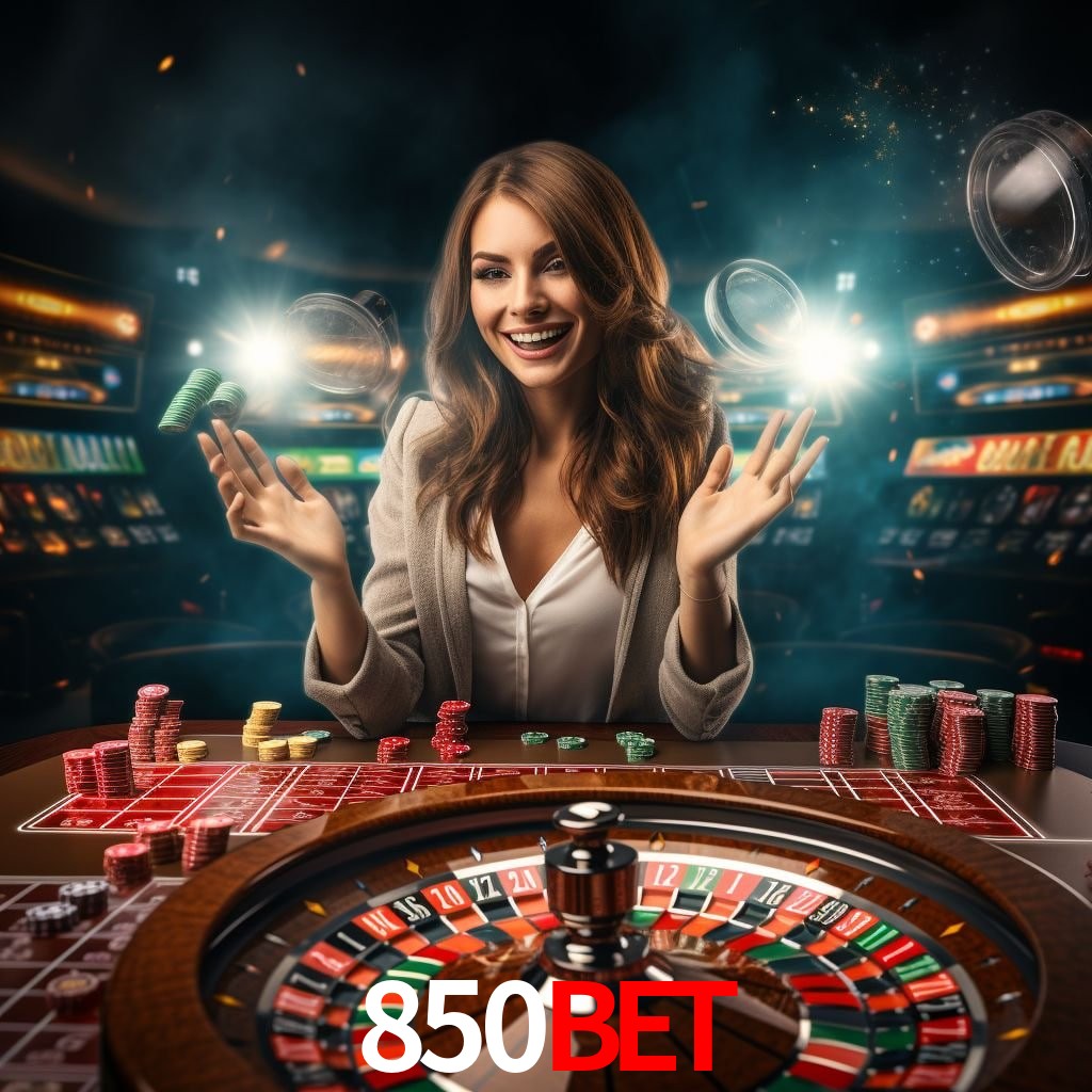 850bet App Interface
