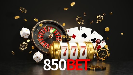 Statistics 850bet