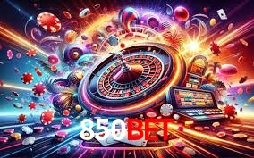 Jogos de Slot 850bet