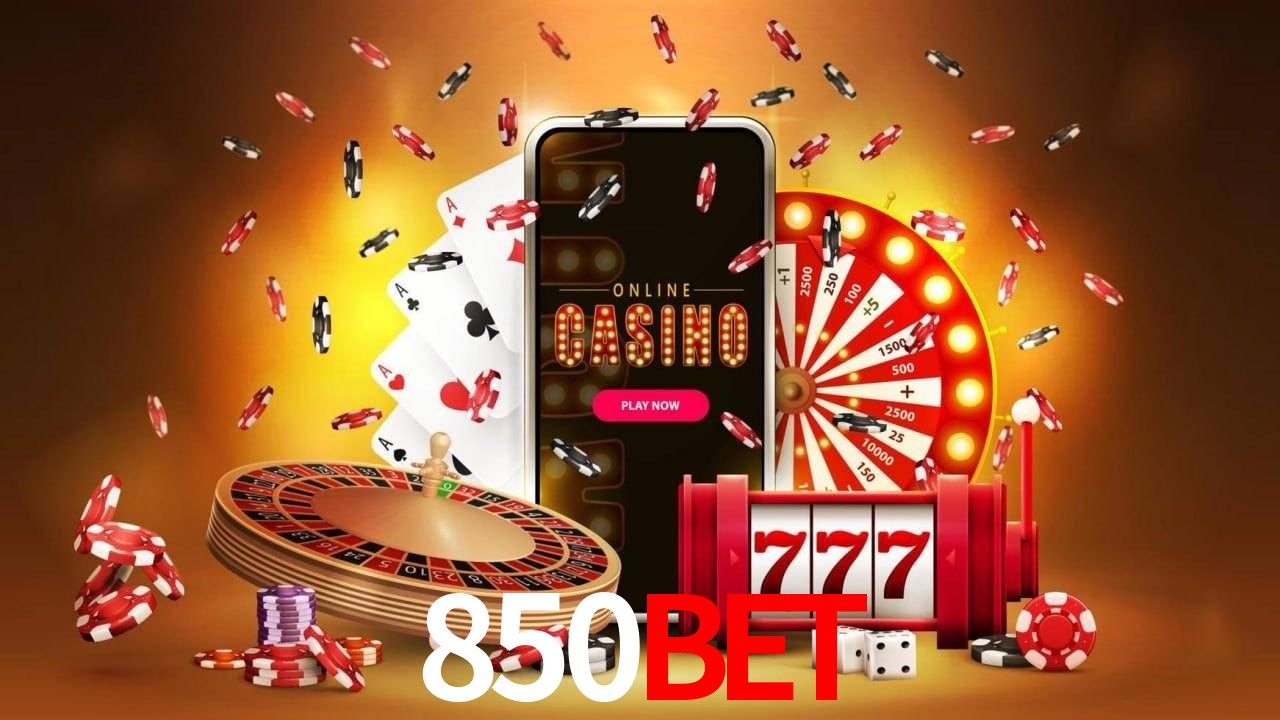 850bet Brasília - Jogo Features