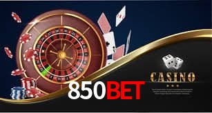 Provedores de Jogos 850bet
