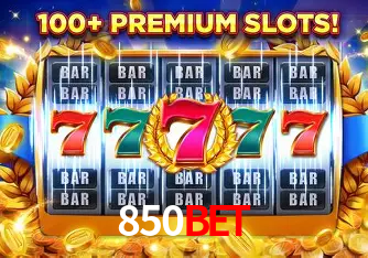 Descubra o Mundo do Cassino Online com 850bet