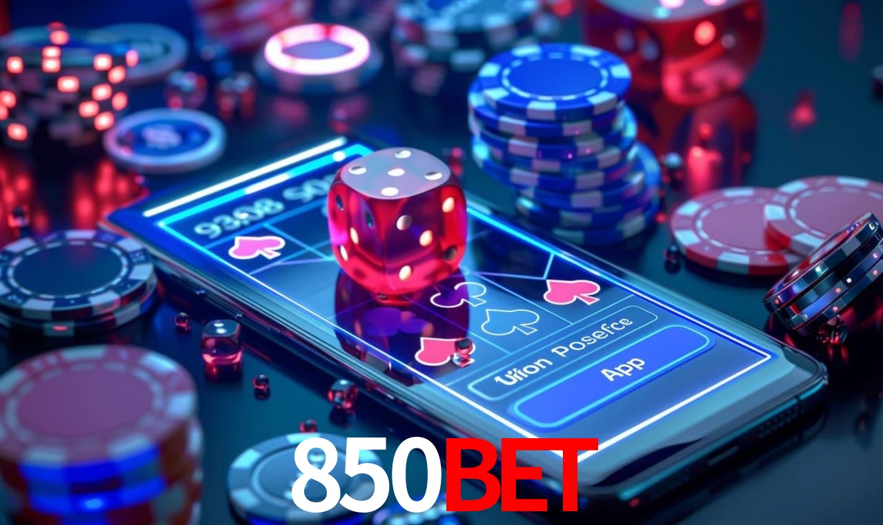 850bet - Análise de Mercados Esportivos