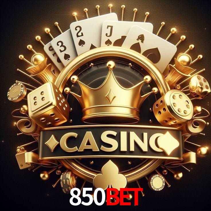 Design Responsivo 850bet