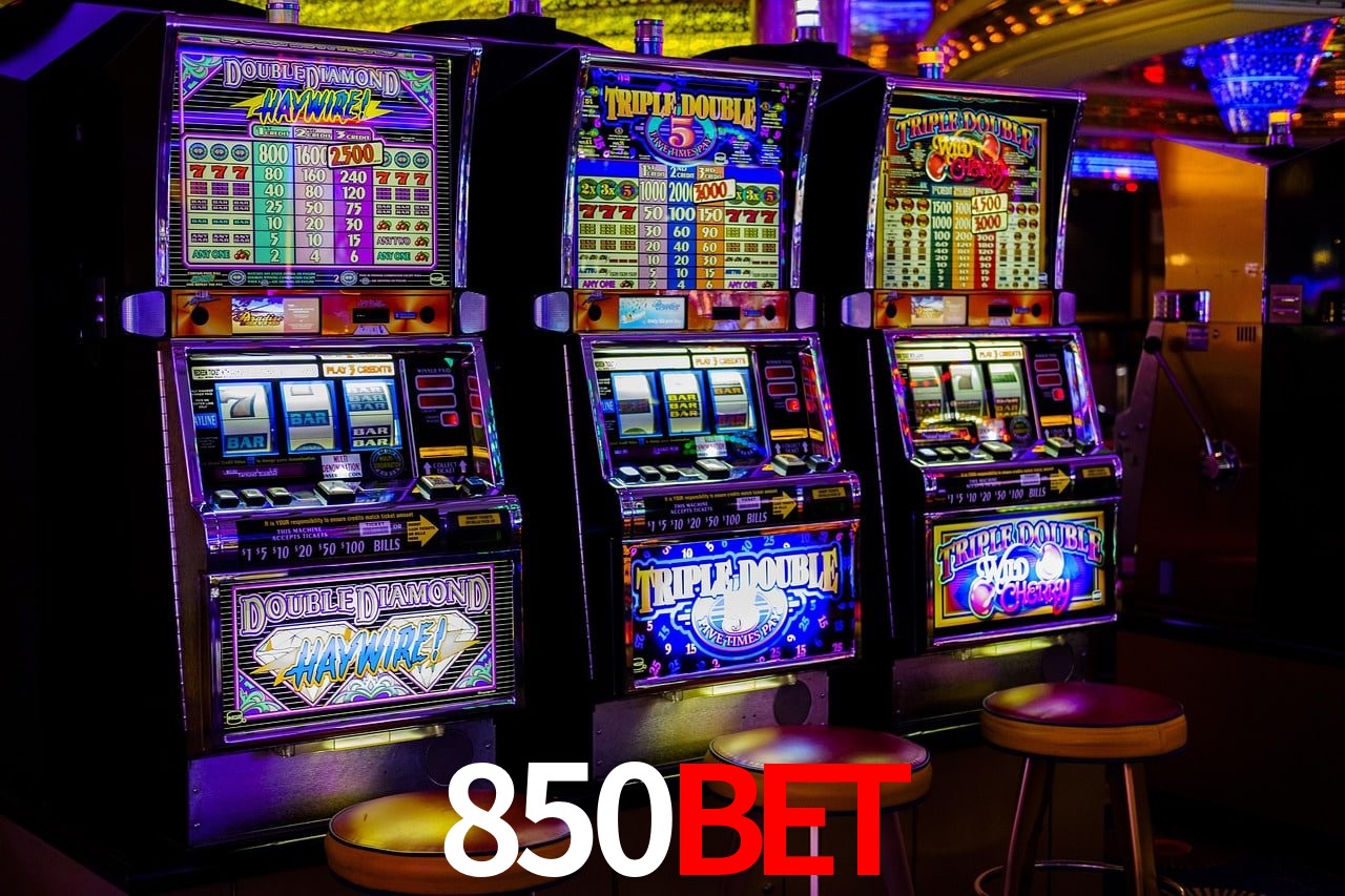 Recursos de Bônus 850bet