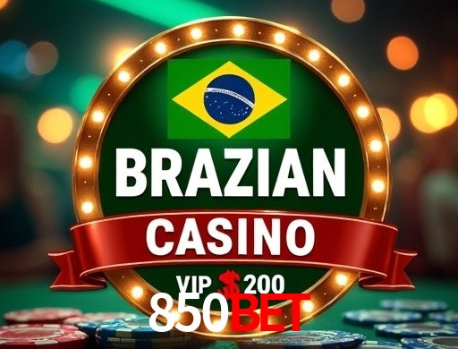 850bet Salvador - Strategy