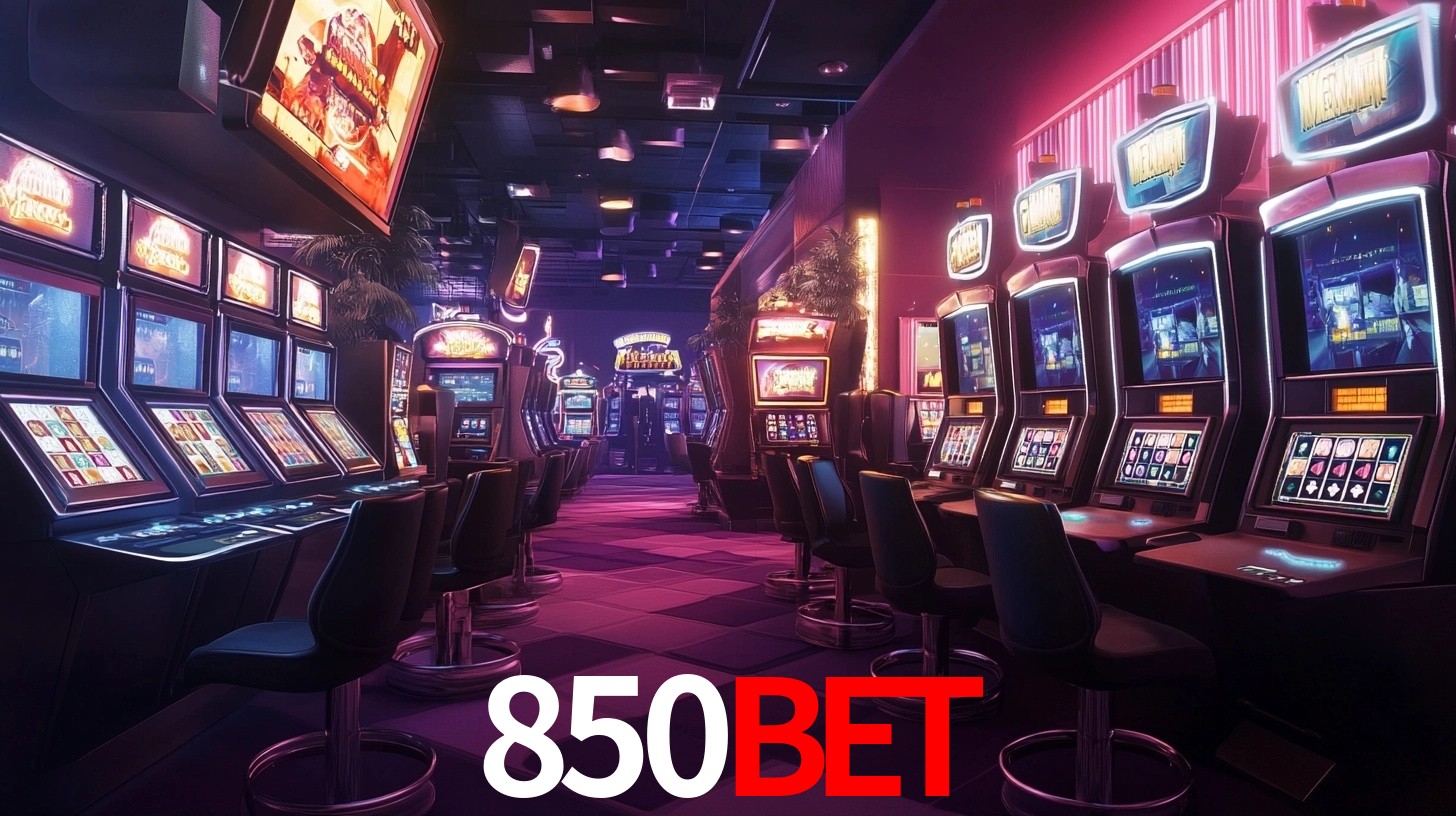 Welcome Bonus 850bet