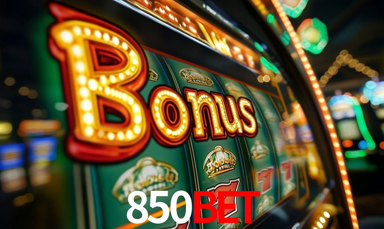 850bet Salvador - Promo Stats