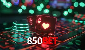 Benefícios da Conta 850bet