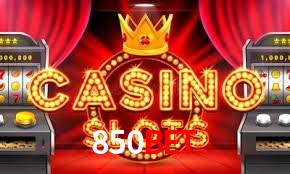 Account Benefits 850bet