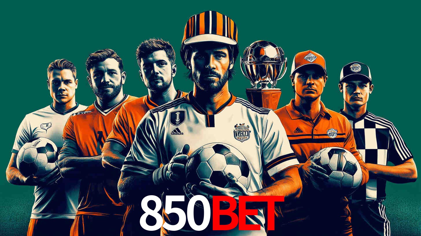 Descubra a Essência do 850bet: Nossa História e Compromissos