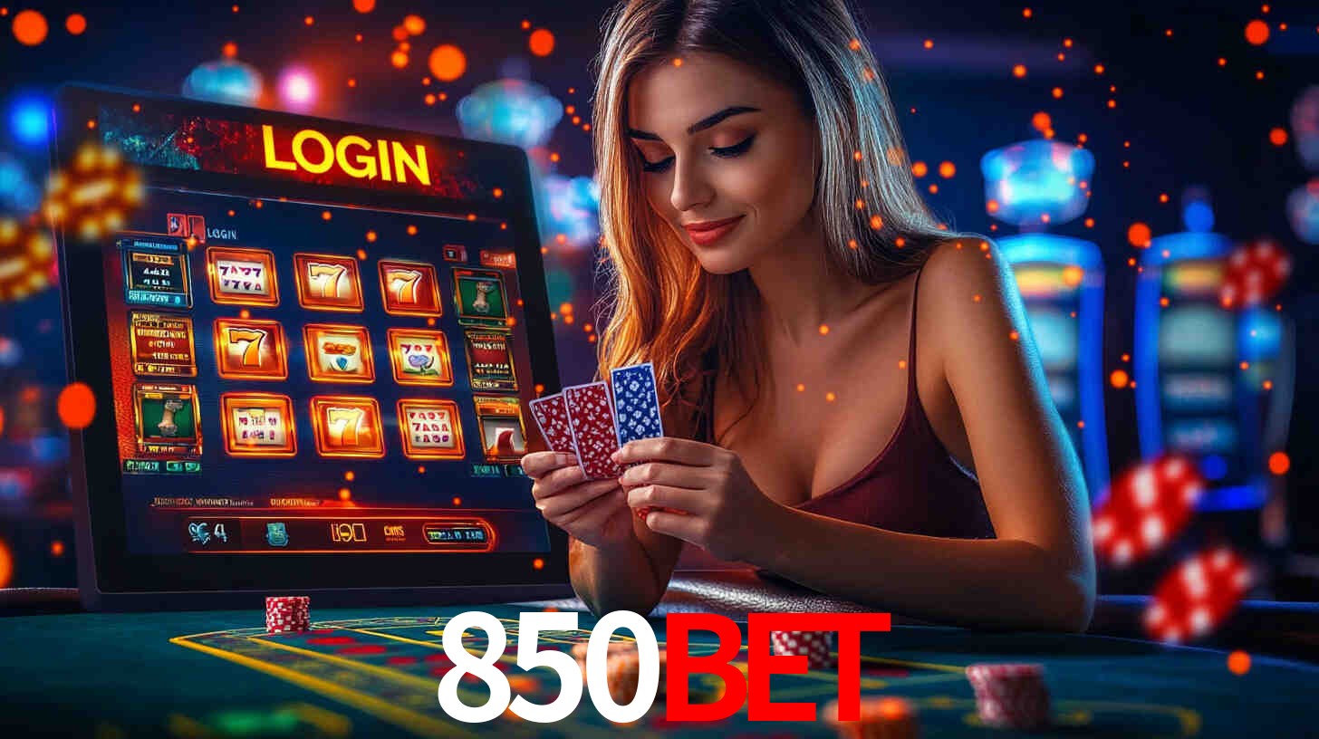 850bet: A Experiência de Casino com Jogos de Mesa ao Vivo