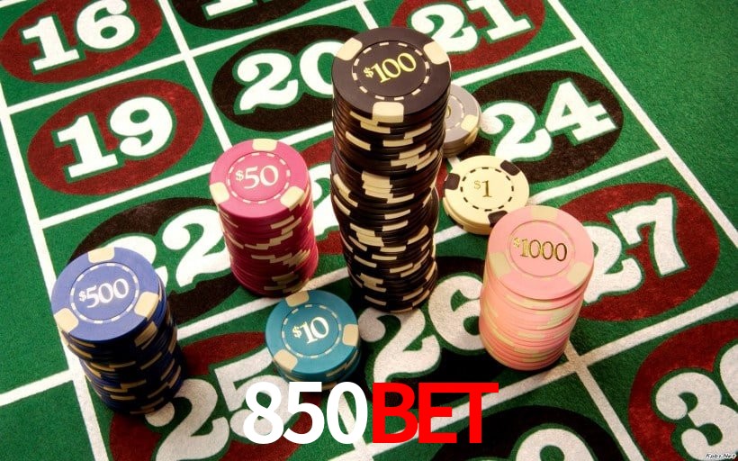 Casino Ao Vivo 850bet