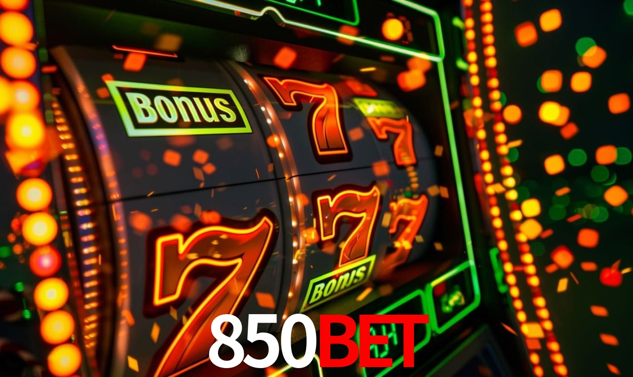 cassino 850bet